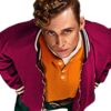 Army of Thieves Ludwig Dieter Bomber Jacket