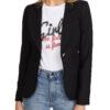 Arrow Dinah Drake Black Blazer