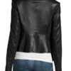 Arrow Dinah Drake Black Drape Jacket