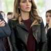 Arrow Dinah Drake Black Drape Jacket