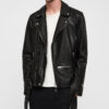 Arrow Elseworlds Oliver Queen Black Motorcycle Jacket