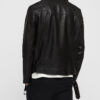 Arrow Elseworlds Oliver Queen Black Motorcycle Jacket
