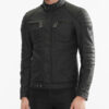 Arrow Malcolm Merlyn Black Jacket