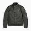 Arrow Malcolm Merlyn Black Jacket