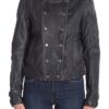 Arrow Season 7 Dinah Drake Motorcycle Jacket