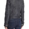 Arrow Season 7 Dinah Drake Motorcycle Jacket
