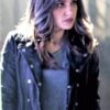 Arrow Season 7 Dinah Drake Motorcycle Jacket