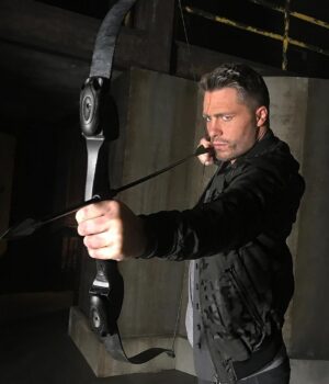 Arrow Season 7 Roy Harper Jacket