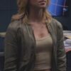 Emily Bett Rickards Arrow Season 7 Jacket