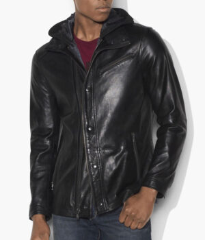 John Diggle Arrow Black Jacket