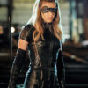 Juliana Harkavy Arrow Season 6 Jacket