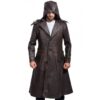 Assassin’s Creed Syndicate Jacob Frye Leather Coat
