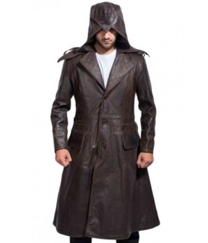 Assassin’s Creed Syndicate Jacob Frye Leather Coat