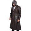 Assassin’s Creed Syndicate Jacob Frye Leather Coat