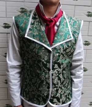  	Assassin’s Creed Syndicate Jacob Frye Vest