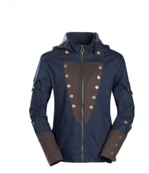  	Assassins Creed Unity Arno Dorian Jacket