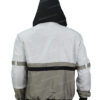  	Assassin’s Creed Ghost Recon White Hoodie Jacket