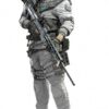  	Assassin’s Creed Ghost Recon White Hoodie Jacket