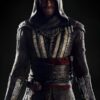  	Aguilar Assassin’s Creed Leather Hoodie Coat