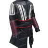  	Aguilar Assassin’s Creed Leather Hoodie Coat