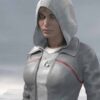  	Galina Voronina Cosplay Real Leather Jacket