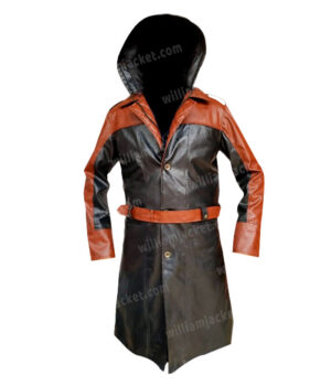  	Jacob Frye Assassins Creed Syndicate Jacket