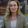 Avengers Campus Brie Larson Coat