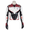 Avengers Endgame Quantum Realm Jacket