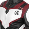Avengers Endgame Quantum Realm Jacket