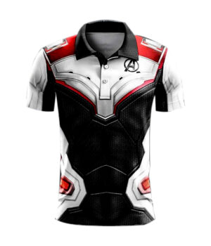 Avengers Endgame Quantum Realm Shirt
