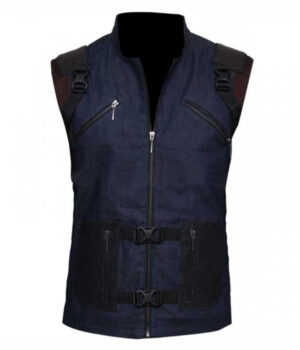 Avengers Endgame Rocket Raccoon Cotton Vest
