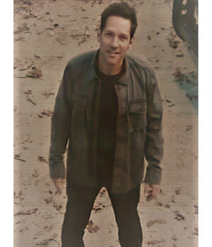 Avengers Endgame Scott Lang Jacket