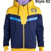 Avengers Endgame Thanos Hoodie (Free T- Shirt)