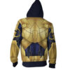 Avengers Endgame Thanos Hoodie (Free T- Shirt)