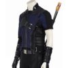 Avengers Infinity War Hawkeye Jacket