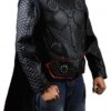 Avengers Infinity War Thor Leather Vest