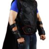 Avengers Infinity War Thor Leather Vest