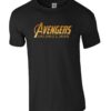 Avengers Infinity War Tony Stark Hoodie