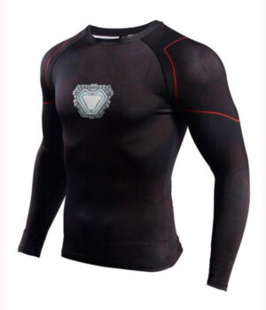 Avengers Infinity War Tony Stark Shirt