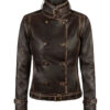 C.A The Winter Soldier Scarlett Johansson Jacket