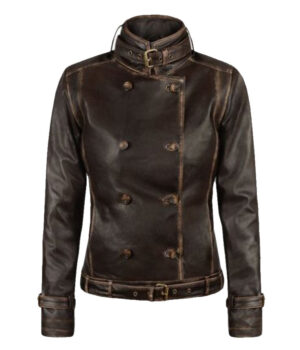 C.A The Winter Soldier Scarlett Johansson Jacket