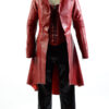 Captain America Civil War Scarlet Witch Coat