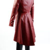 Captain America Civil War Scarlet Witch Coat