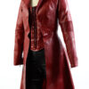 Captain America Civil War Scarlet Witch Coat