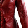 Captain America Civil War Scarlet Witch Coat
