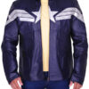 Captain America The Winter Soldier Chris Evans Jacket