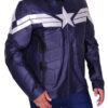 Captain America The Winter Soldier Chris Evans Jacket