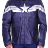 Captain America The Winter Soldier Chris Evans Jacket