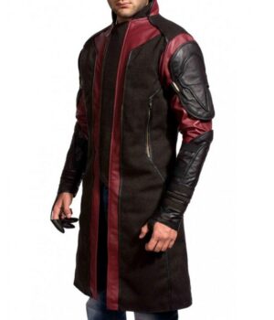 Hawkeye Avengers Age of Ultron Coat
