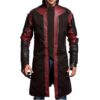 Hawkeye Avengers Age of Ultron Coat Hawkeye Avengers Age of Ultron Coat